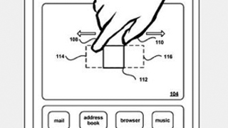 Apple Gets a Limited Pinch-to-Zoom Patent